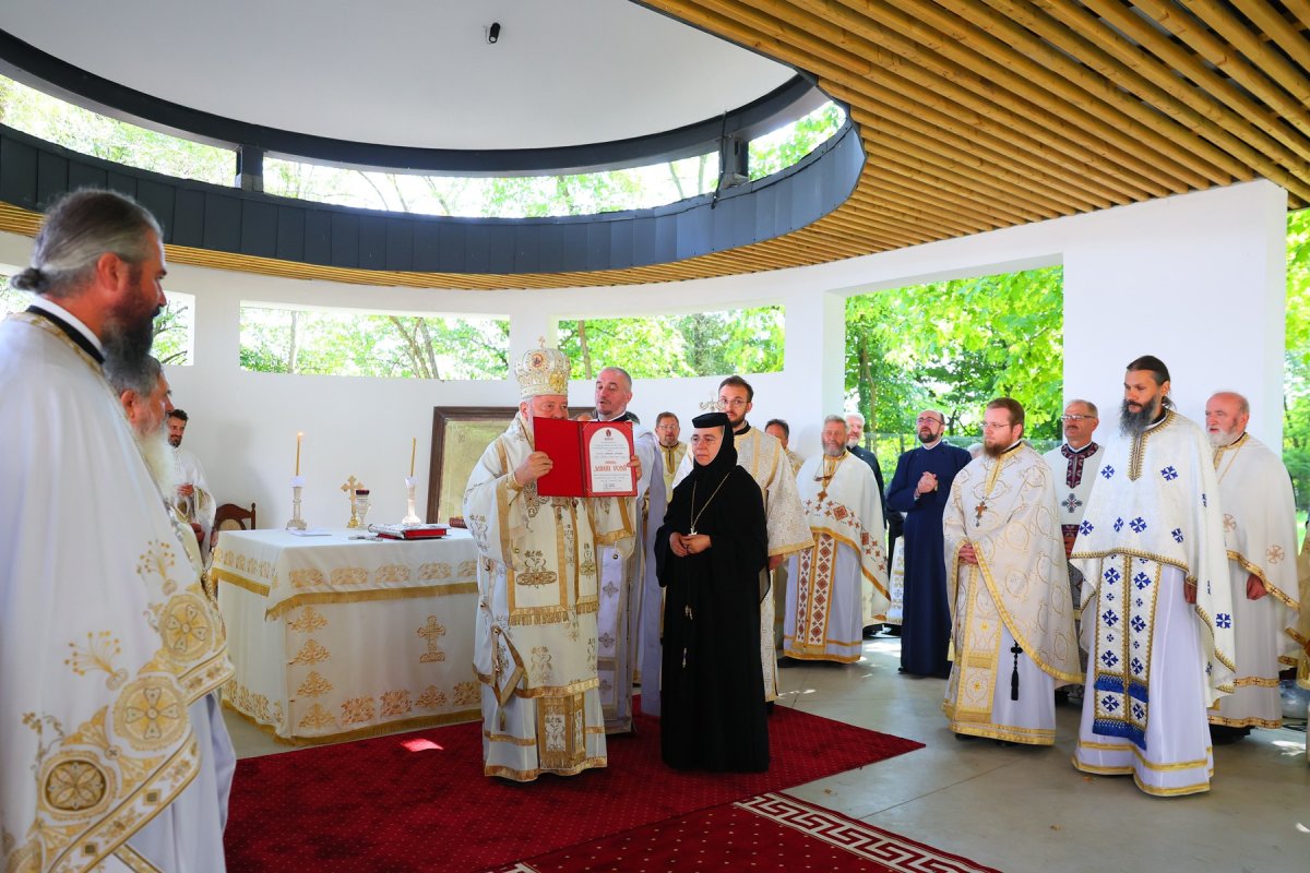 Hramul istoric al Mănăstirii „Mihai Vodă” de la Turda 339724