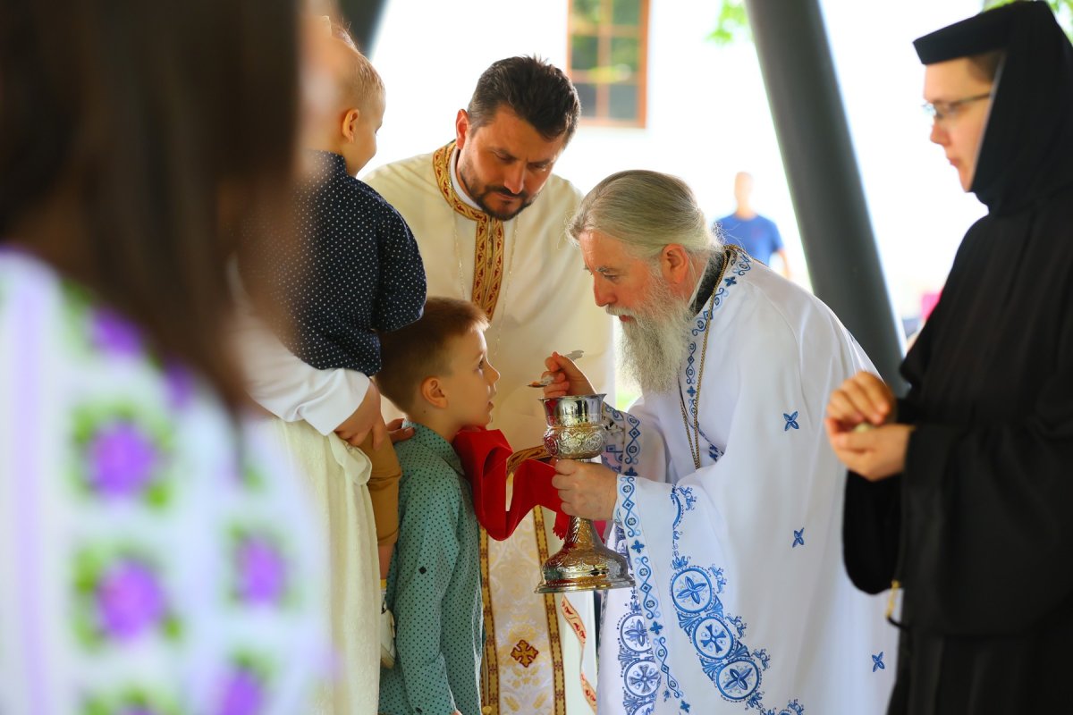 Hramul istoric al Mănăstirii „Mihai Vodă” de la Turda 339725