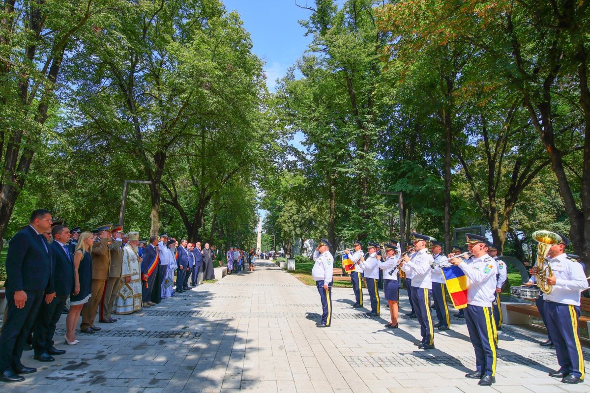 Hramul istoric al Mănăstirii „Mihai Vodă” de la Turda 339729