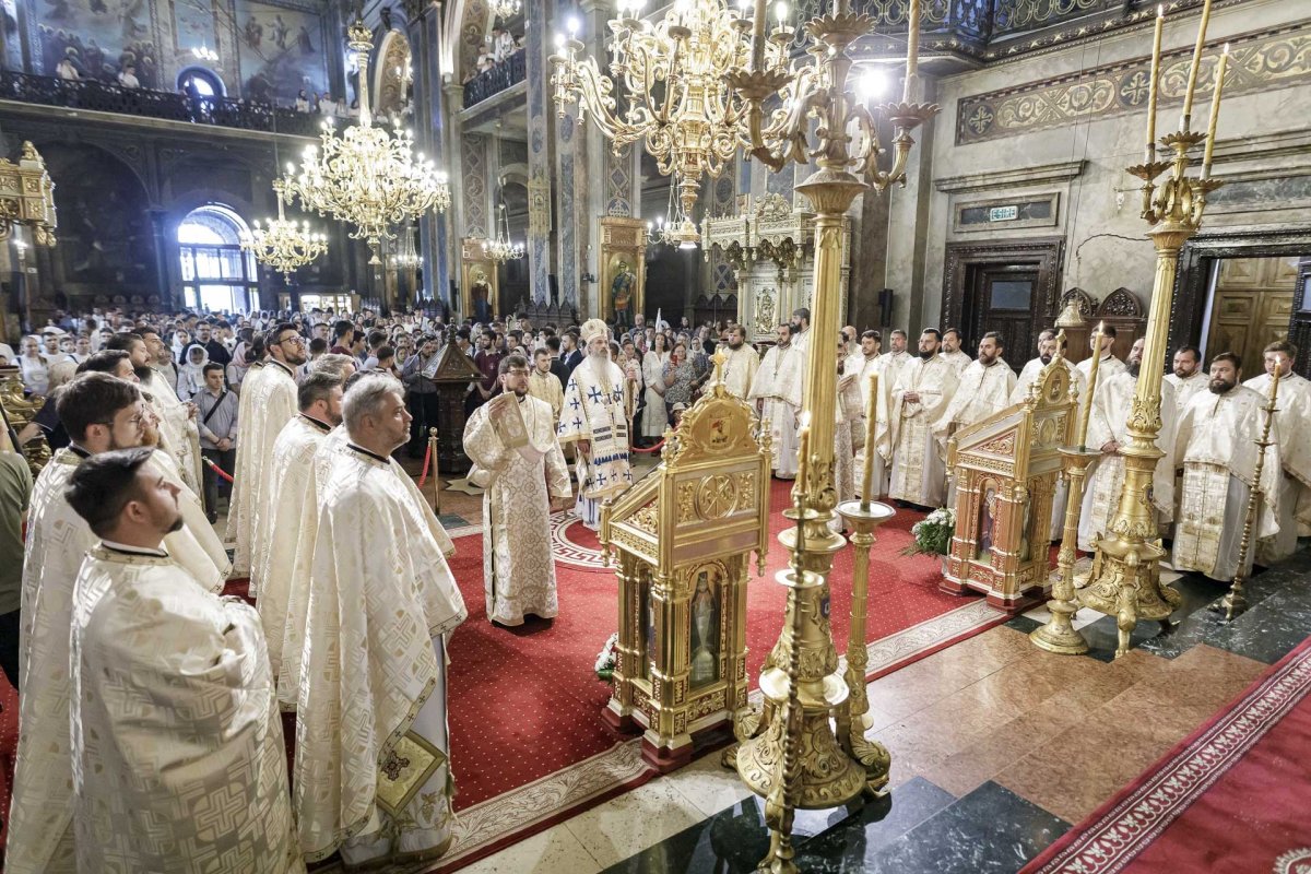 Întâlnirea Tinerilor Ortodocși din Moldova s-a încheiat cu rugăciune și recunoștință 339741