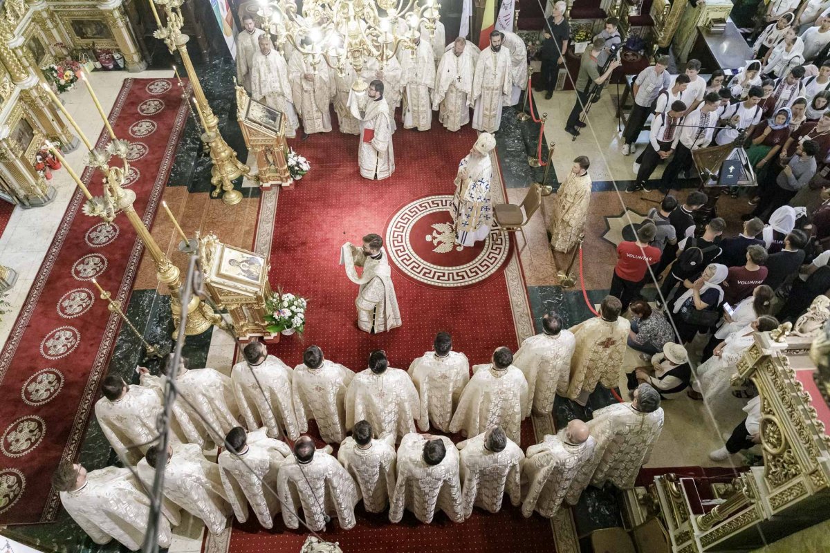 Întâlnirea Tinerilor Ortodocși din Moldova s-a încheiat cu rugăciune și recunoștință 339742