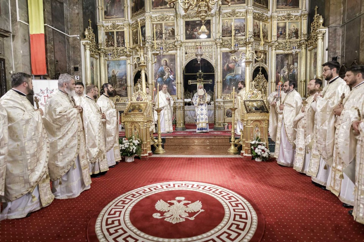 Întâlnirea Tinerilor Ortodocși din Moldova s-a încheiat cu rugăciune și recunoștință 339749