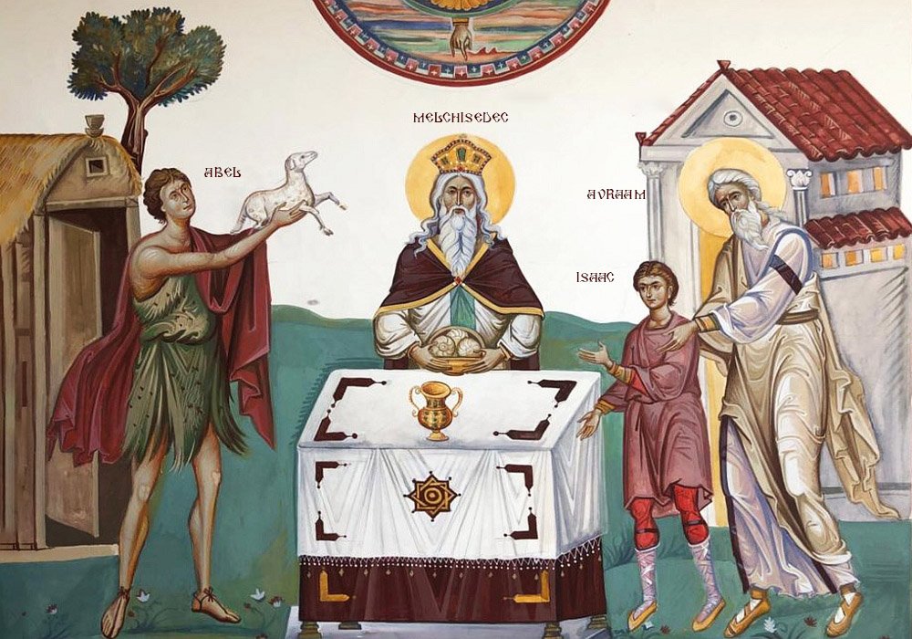 Matei 23, 29-39 (Iisus mustră Ierusalimul) 182338