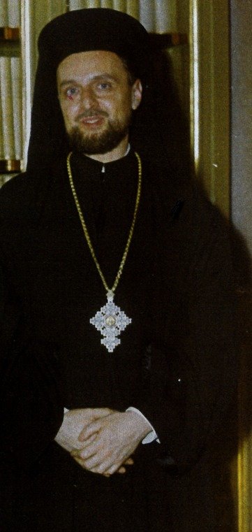 Părintele Andrei Scrima, un altfel de nebun întru Hristos 339704