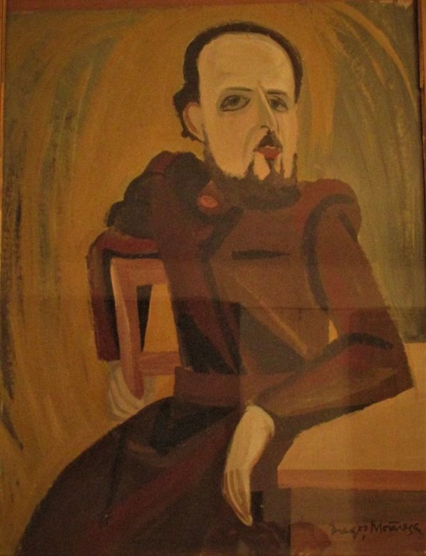 Părintele Andrei Scrima, un altfel de nebun întru Hristos 339705