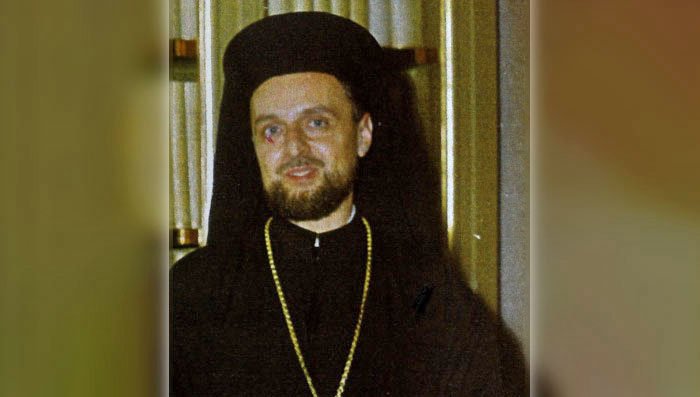 Părintele Andrei Scrima, un altfel de nebun întru Hristos 339718