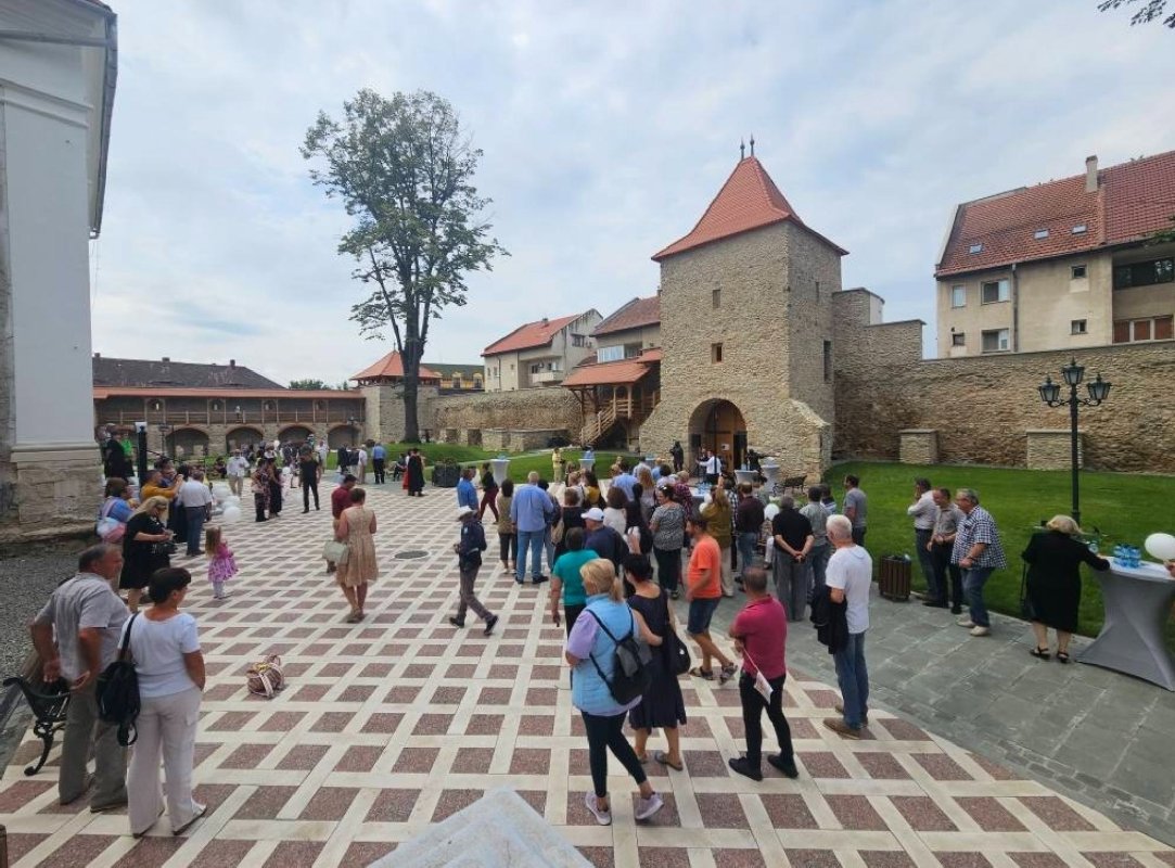 S-a redeschis Cetatea Orăştiei 339714