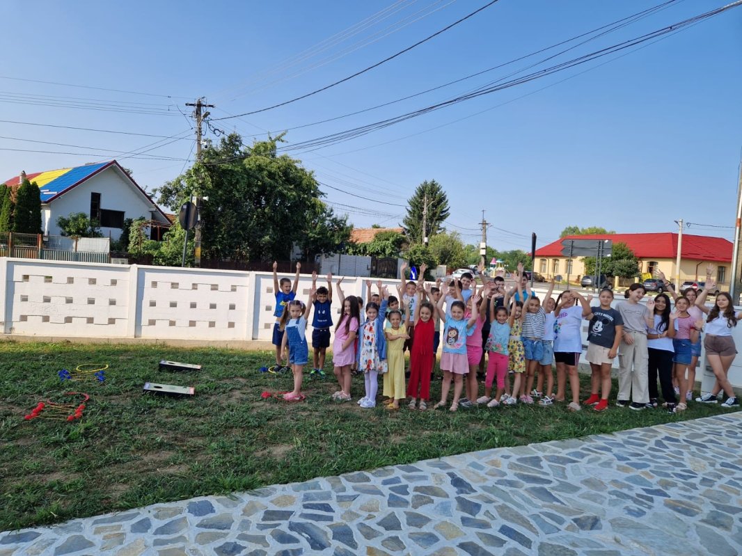 Școala de vară „Timpul copilăriei în biserica satului” 339732