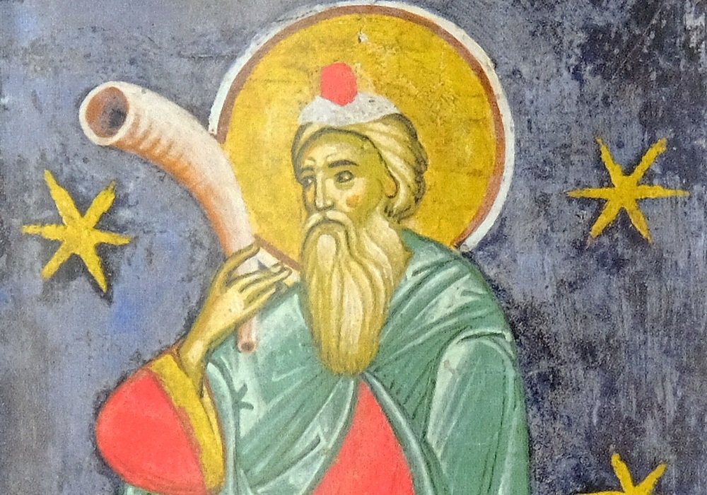 Sf. Proroc Samuel; Sf. Mc. Sever, Eliodor şi Teoharie 306359