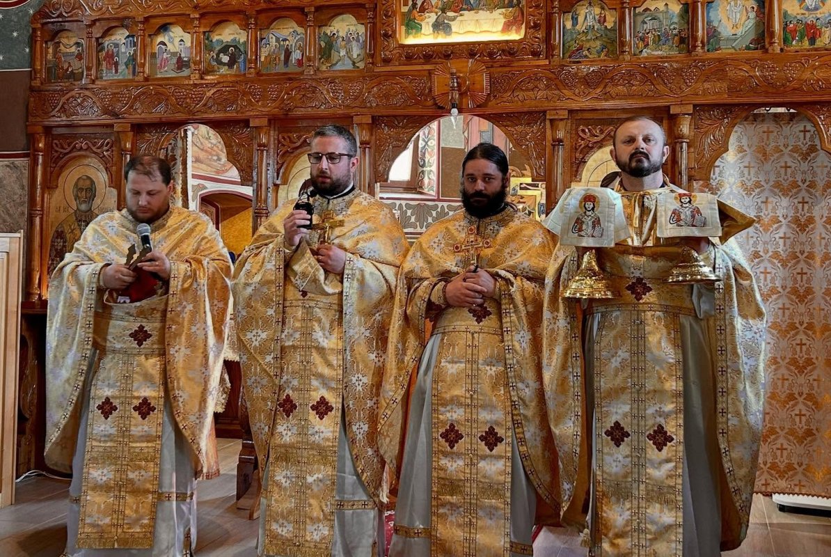 Tabăra din vatra satului „Prietenii Sfintei Cuvioase Parascheva” 339696