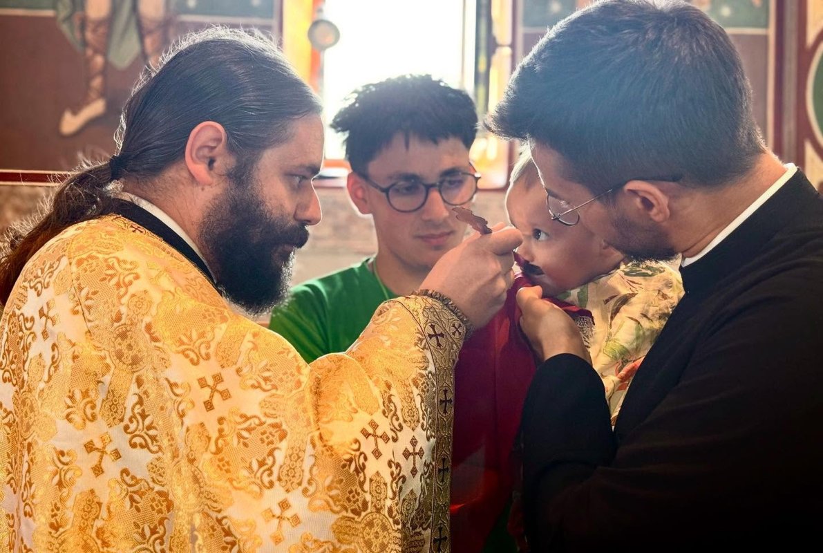 Tabăra din vatra satului „Prietenii Sfintei Cuvioase Parascheva” 339697