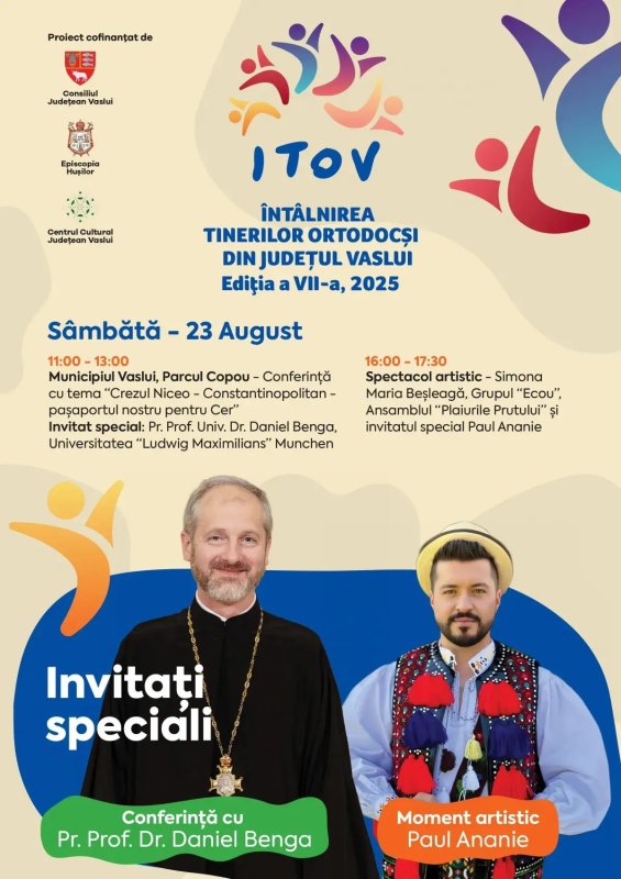 Întâlnirea tinerilor ortodocși din Vaslui 339899