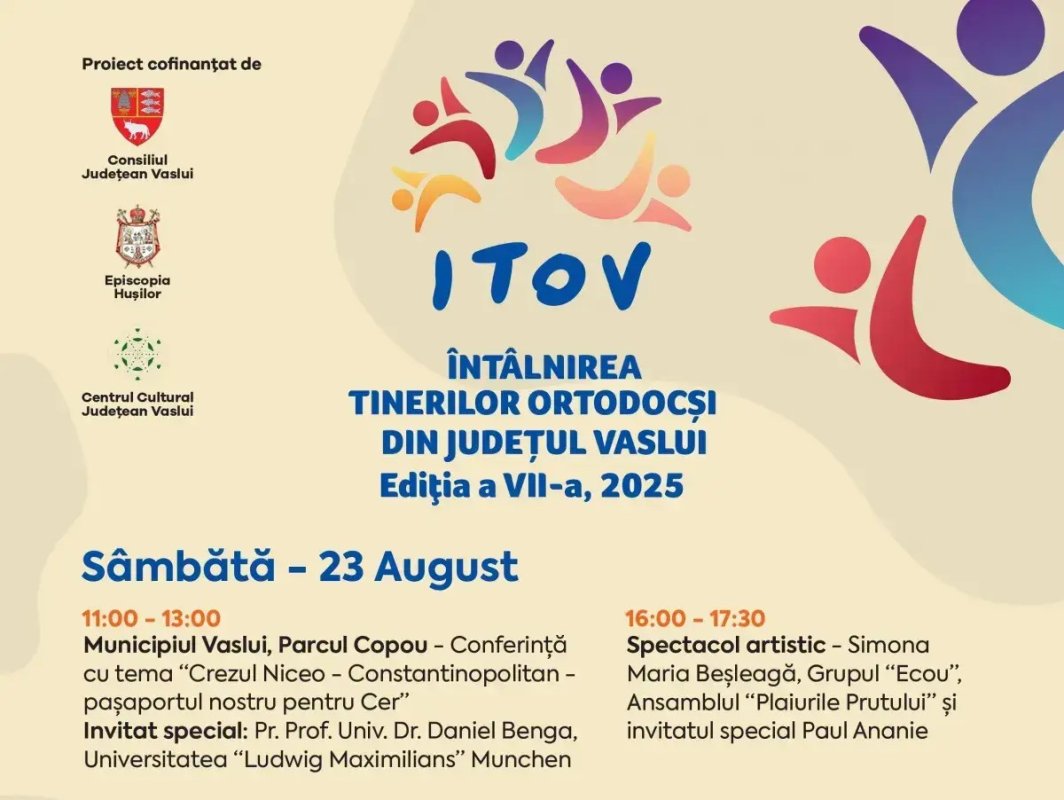 Întâlnirea tinerilor ortodocși din Vaslui 339900