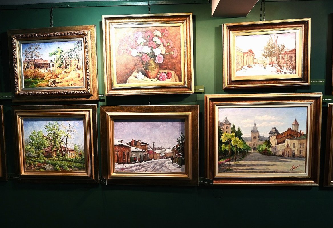 O casă transformată în muzeu 339756