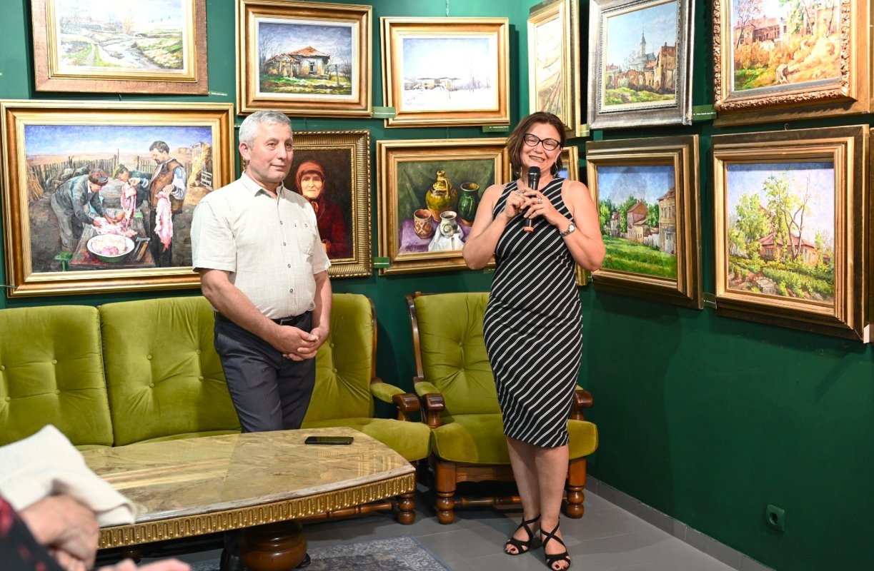 O casă transformată în muzeu 339757