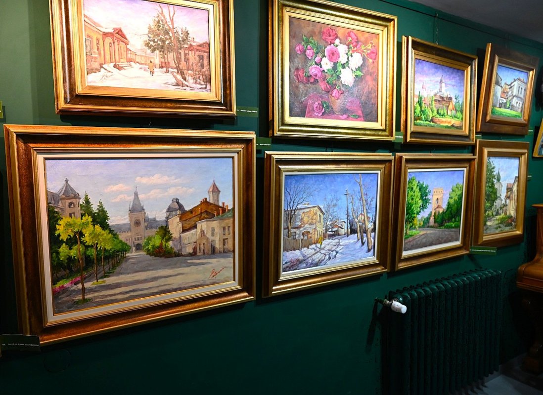 O casă transformată în muzeu 339758