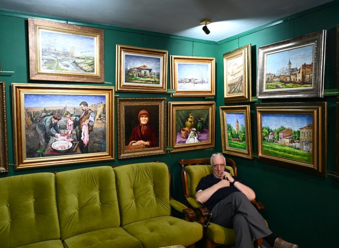 O casă transformată în muzeu 339760