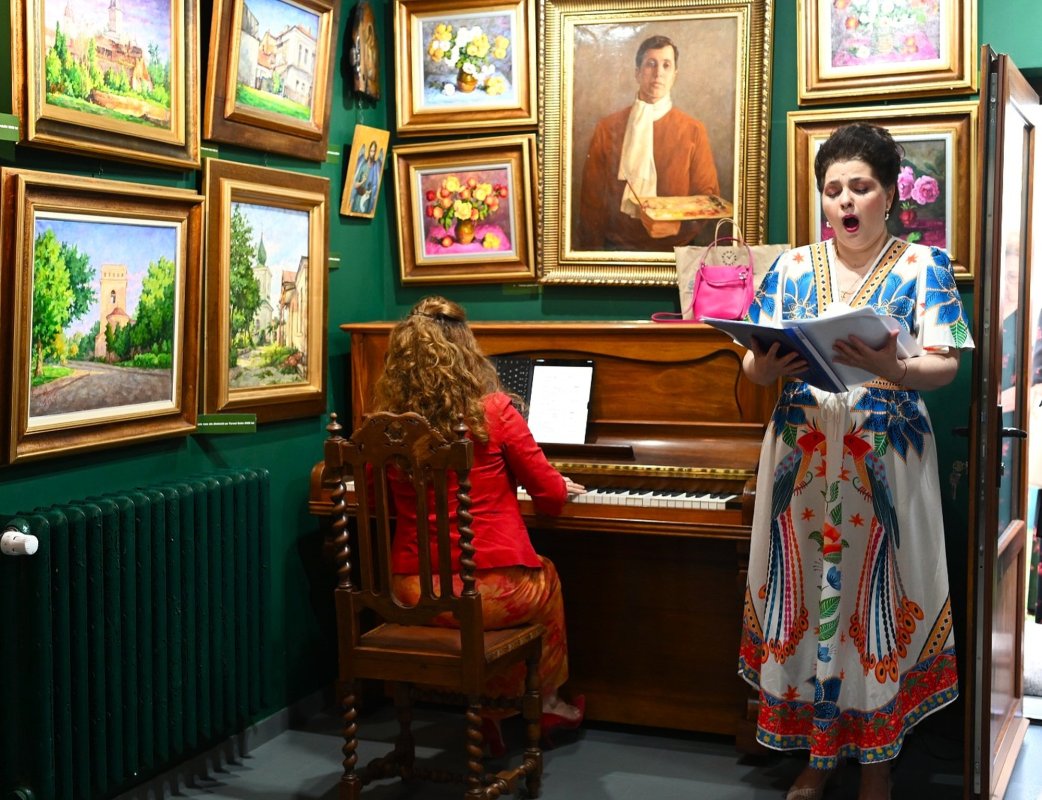 O casă transformată în muzeu 339761