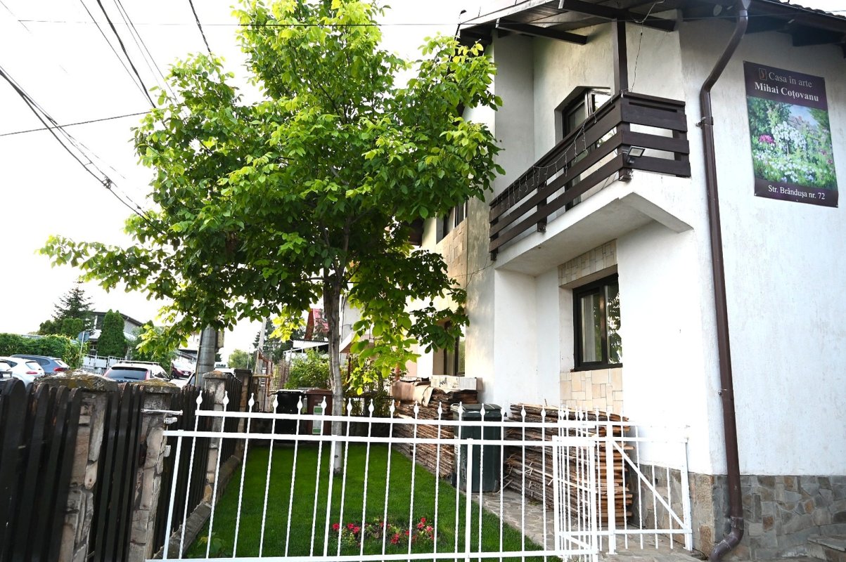 O casă transformată în muzeu 339762