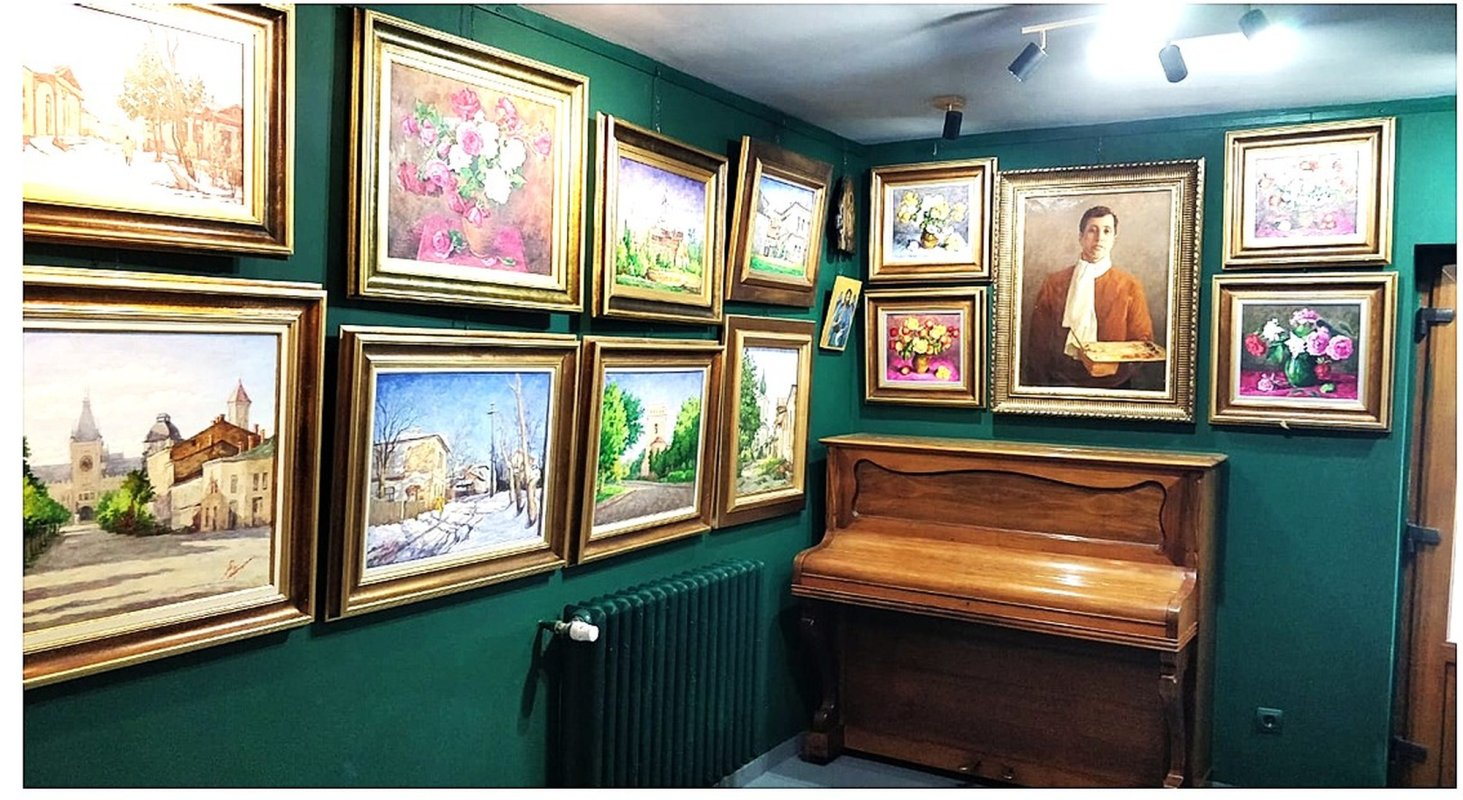 O casă transformată în muzeu 339764