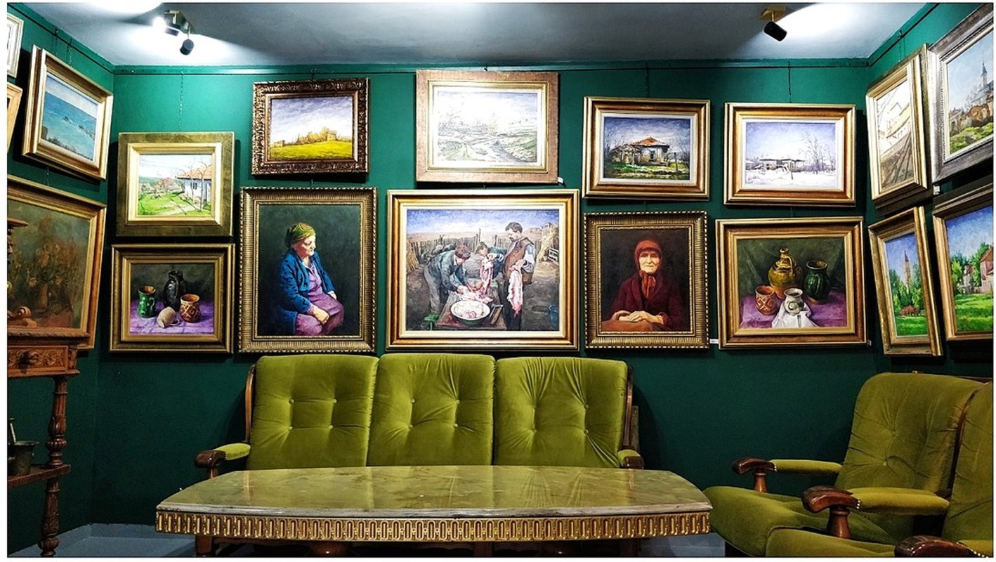 O casă transformată în muzeu 339767