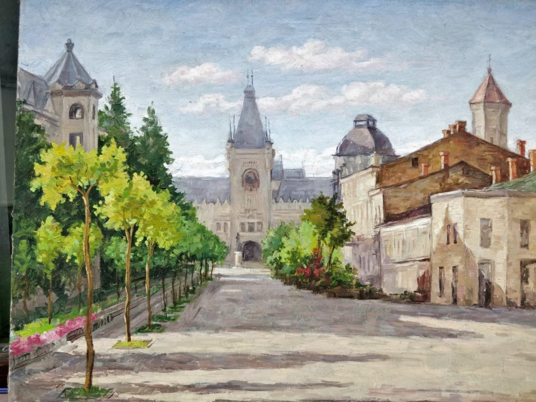 O casă transformată în muzeu 339768