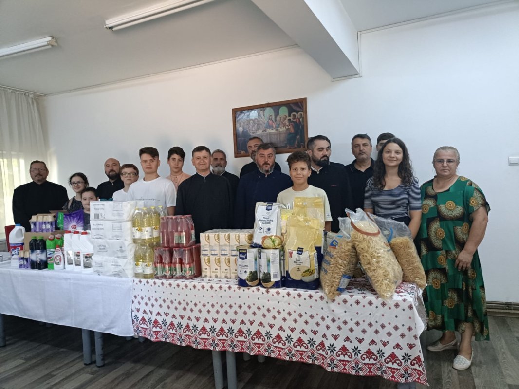 Sprijin pentru un centru rezidențial din Dâmbovița 339904