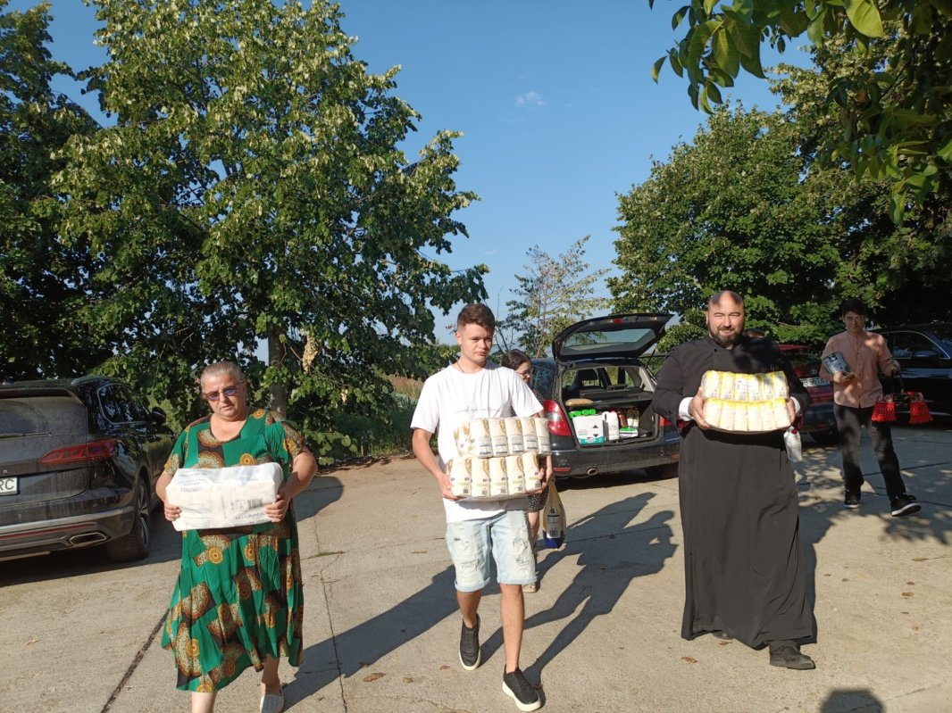 Sprijin pentru un centru rezidențial din Dâmbovița 339905