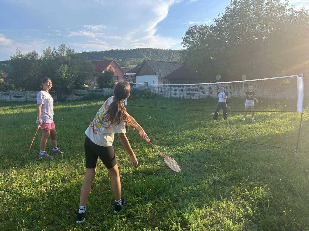 Tabără ortodoxă într-o parohie din Bistrița-Năsăud 339887