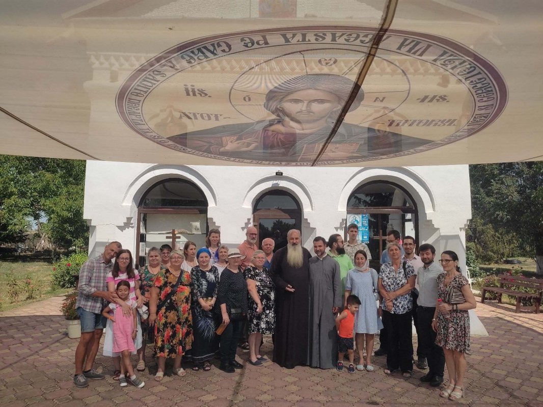 Bucuria în simplitate - dar al Sfântului Gheorghe Pelerinul în zi de duminică 339931