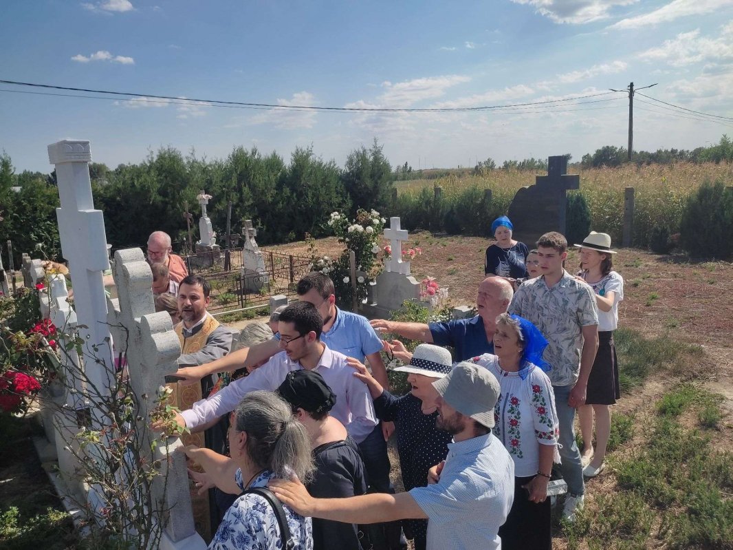 Bucuria în simplitate - dar al Sfântului Gheorghe Pelerinul în zi de duminică 339932