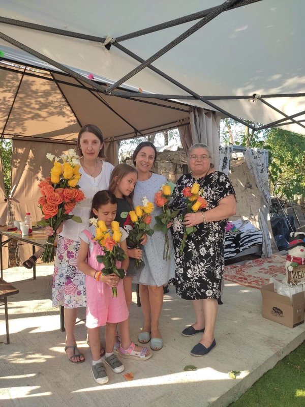 Bucuria în simplitate - dar al Sfântului Gheorghe Pelerinul în zi de duminică 339934