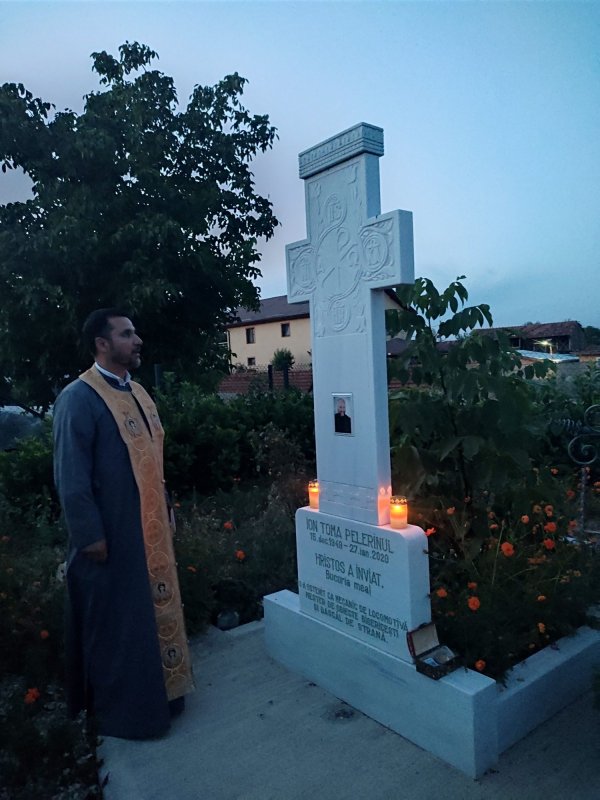 Bucuria în simplitate - dar al Sfântului Gheorghe Pelerinul în zi de duminică 339935