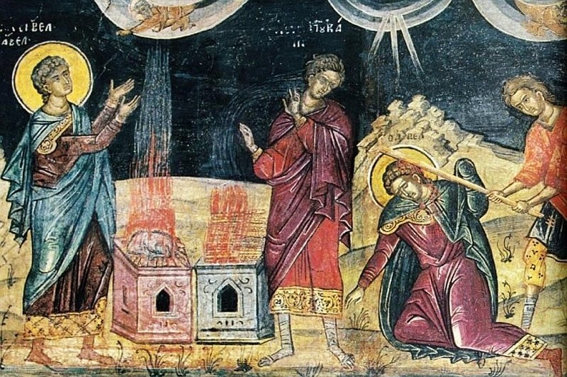 „De nu faci bine, păcatul bate la ușă și caută să te târască” 339930