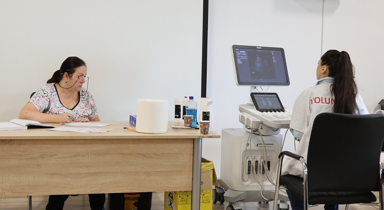 „Sănătate pentru sate” la peste 400 de persoane din județul Suceava 339960