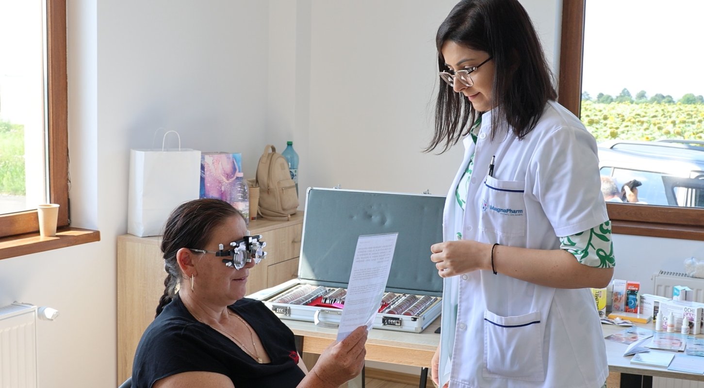 „Sănătate pentru sate” la peste 400 de persoane din județul Suceava 339963