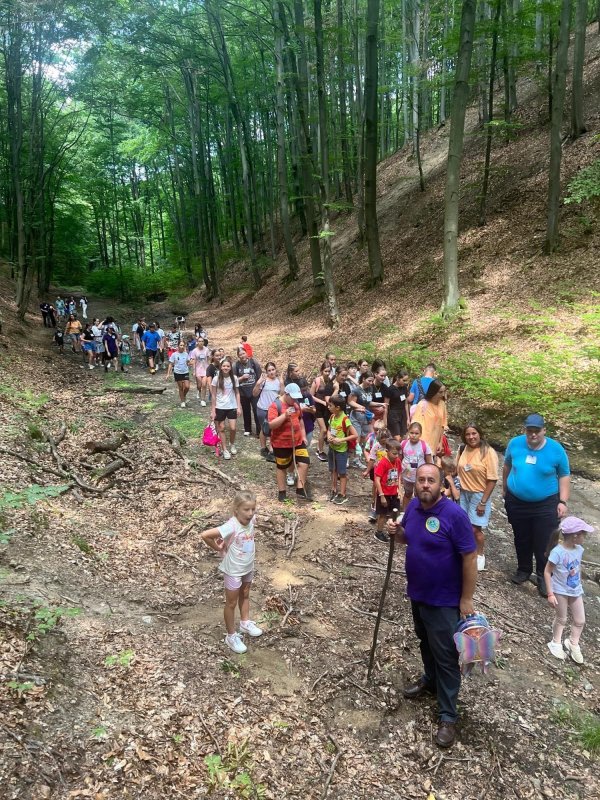 Tabăra „Vara Altfel” 2025 în Parohia Cuzap, Protopopiatul Marghita 339974