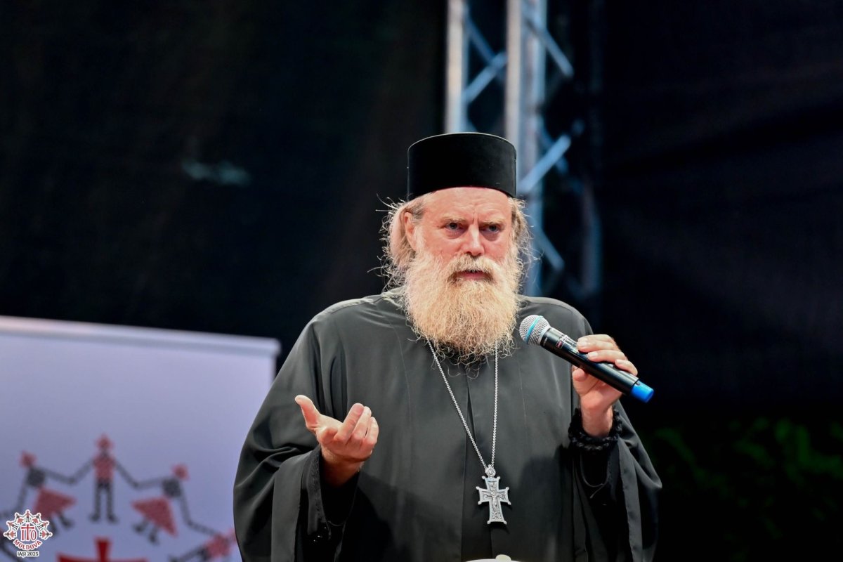 „Un duhovnic este o binecuvântare” 339914