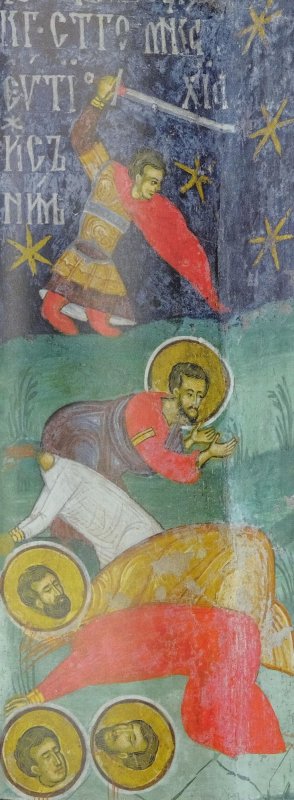 Odovania praznicului Adormirii Maicii Domnului; Sf. Mc. Lup; Sf. Sfinţit Mc. Irineu, Episcopul de Lugdunum 224028