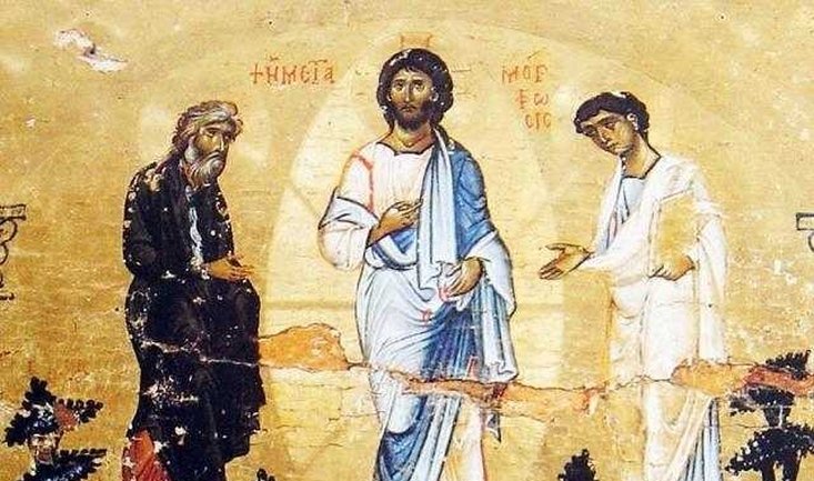 Colibe teologice pe Tabor, Sinai și Carmel 339139