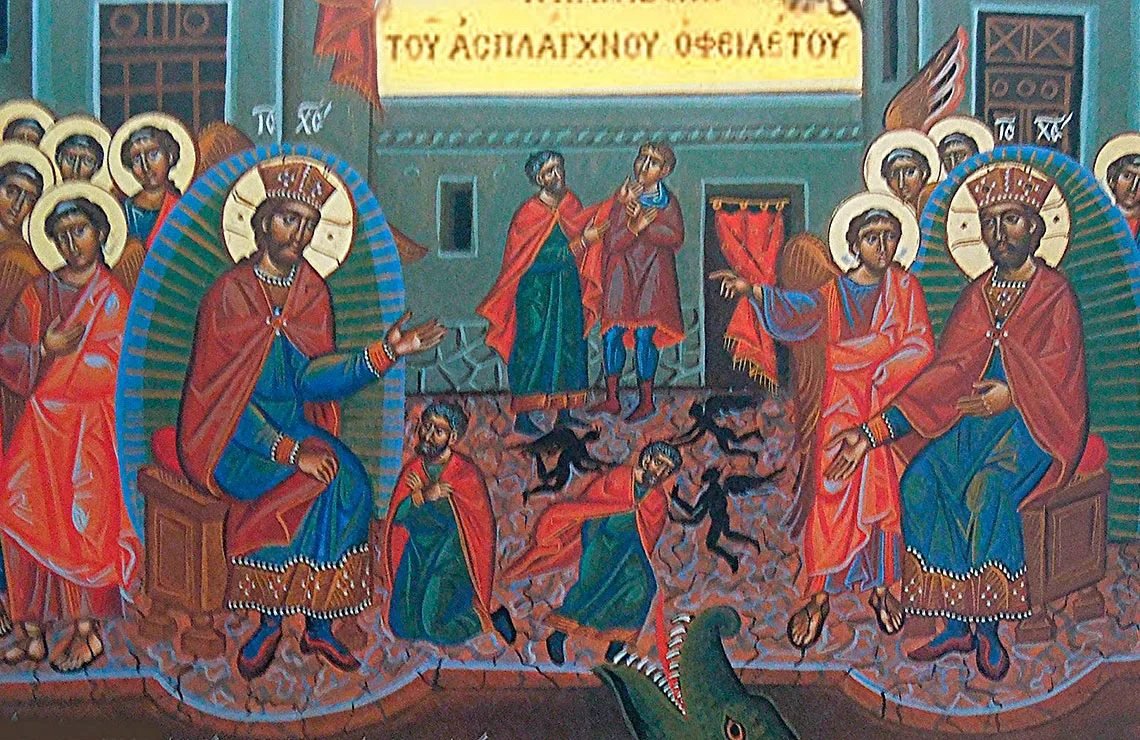 Iertarea, semnul evident al asemănării cu Dumnezeu 339140