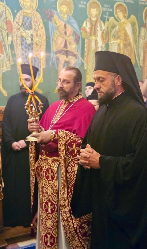 Instalarea Superiorului Așezămintelor românești de la Locurile Sfinte 340023