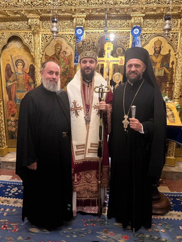 Instalarea Superiorului Așezămintelor românești de la Locurile Sfinte 340024