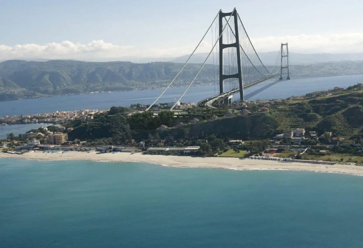 Acord pentru cel mai lung pod suspendat din lume 340005