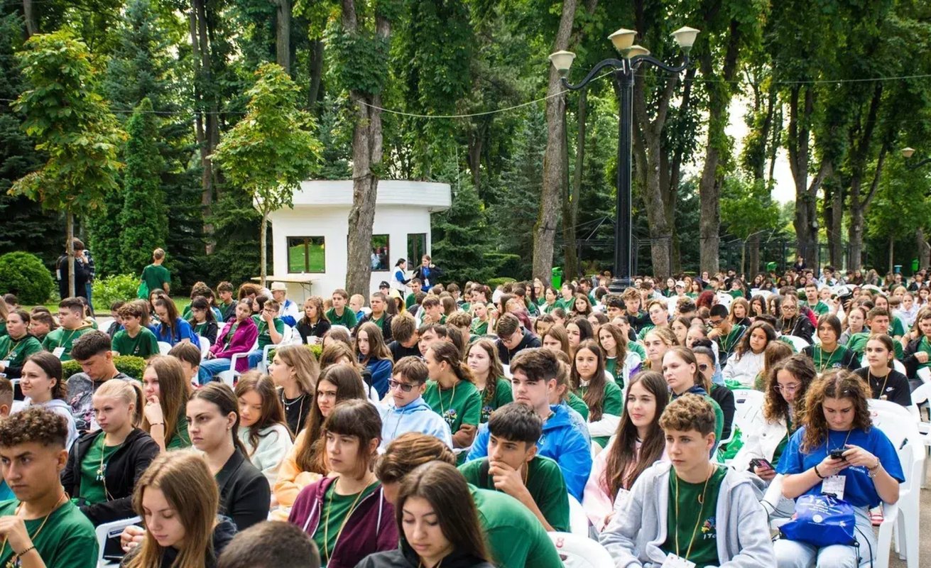 Întâlnirea tinerilor ortodocși din Vaslui 340065