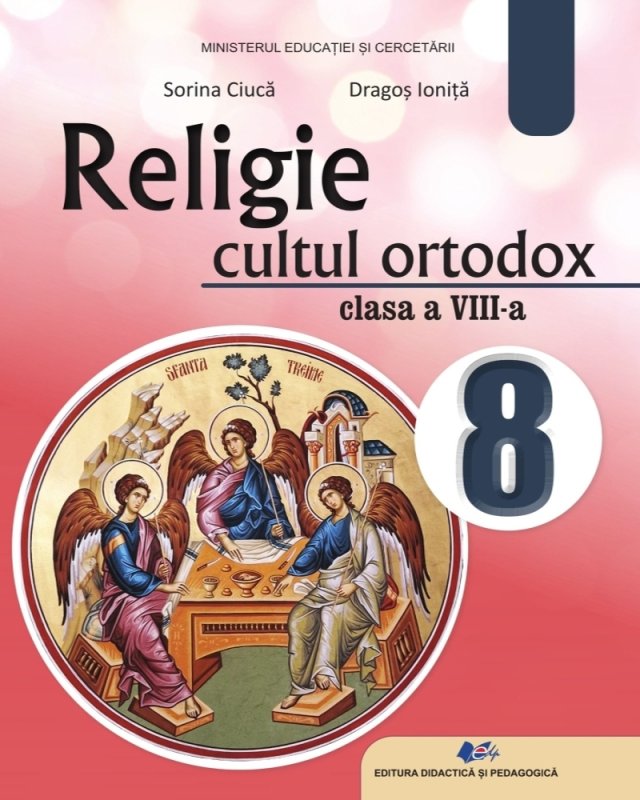 Mai multe manuale școlare noi de religie pentru clasele I și a VIII-a au fost evaluate și apreciate la nivel național 339993