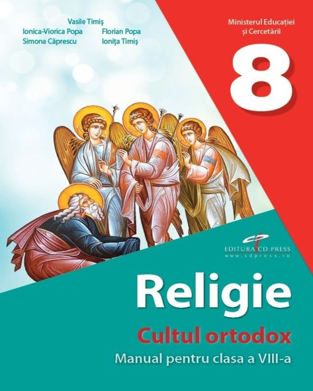 Mai multe manuale școlare noi de religie pentru clasele I și a VIII-a au fost evaluate și apreciate la nivel național 339994