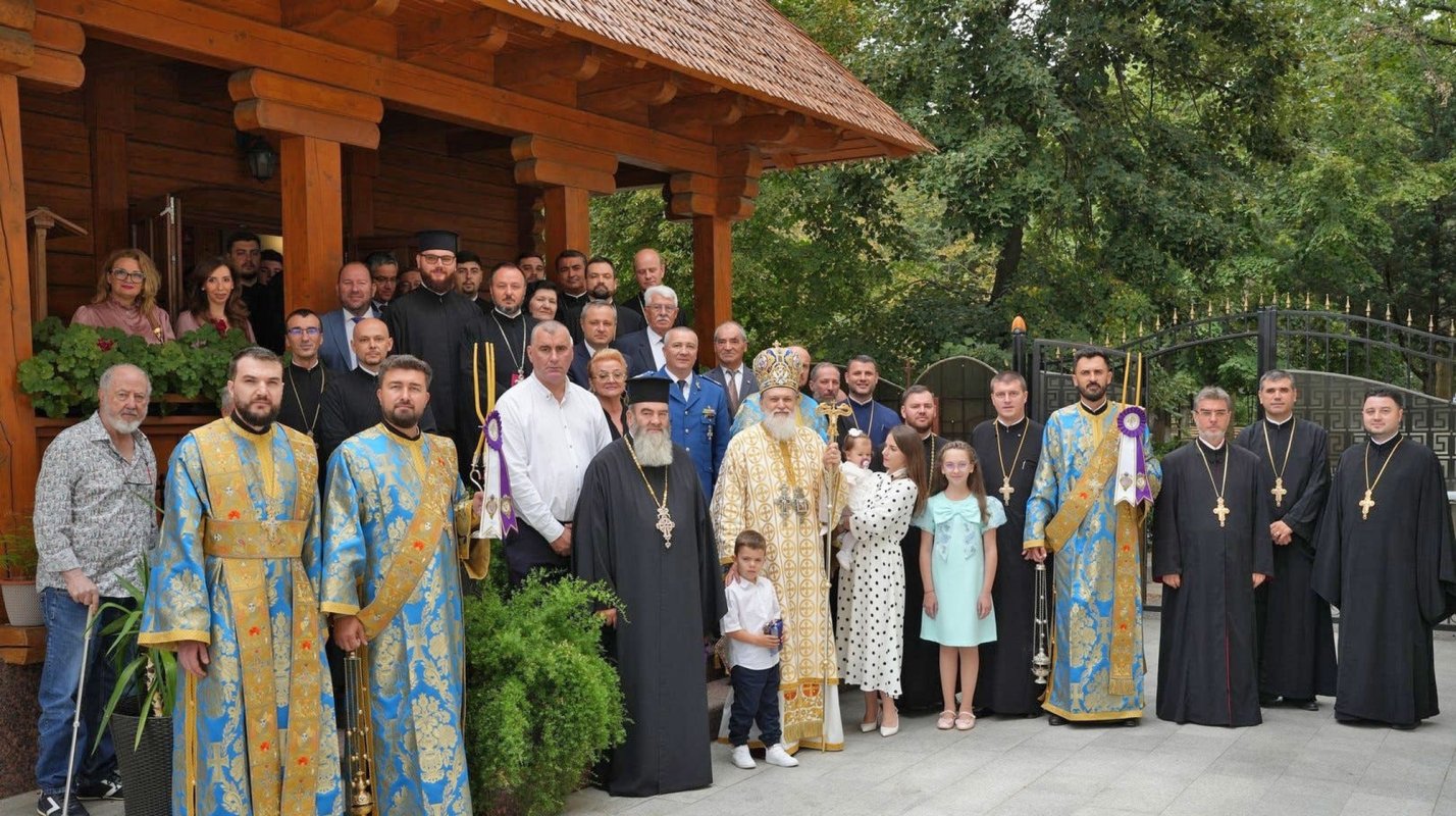 Moment aniversar pentru Episcopul Sloboziei și Călărașilor 340089