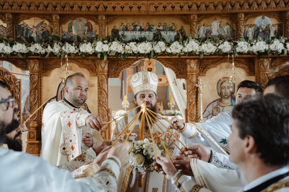 Biserica din parohia sălăjeană Boian a fost resfinţită 340126