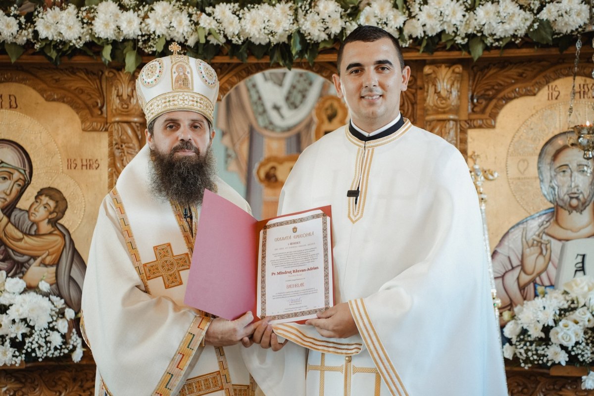 Biserica din parohia sălăjeană Boian a fost resfinţită 340128